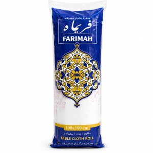 سفره یکبارمصرف فریما ۹۰۰ گرمی