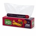کیسه فریزر 250 برگی جعبه ای پلانگتون - تصویر 3