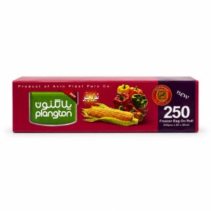 کیسه فریزر 250 برگی جعبه ای پلانگتون