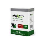 کیسه زباله 42 عددی پاکلند - تصویر 2
